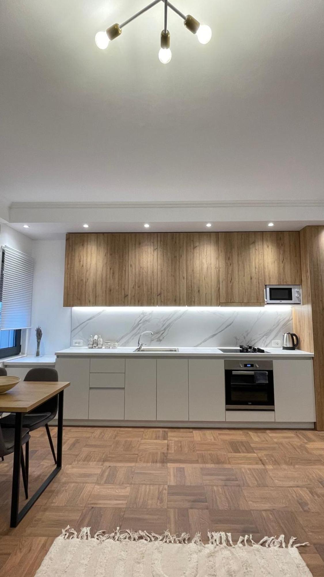 Simplicity Center Appartement Tirana