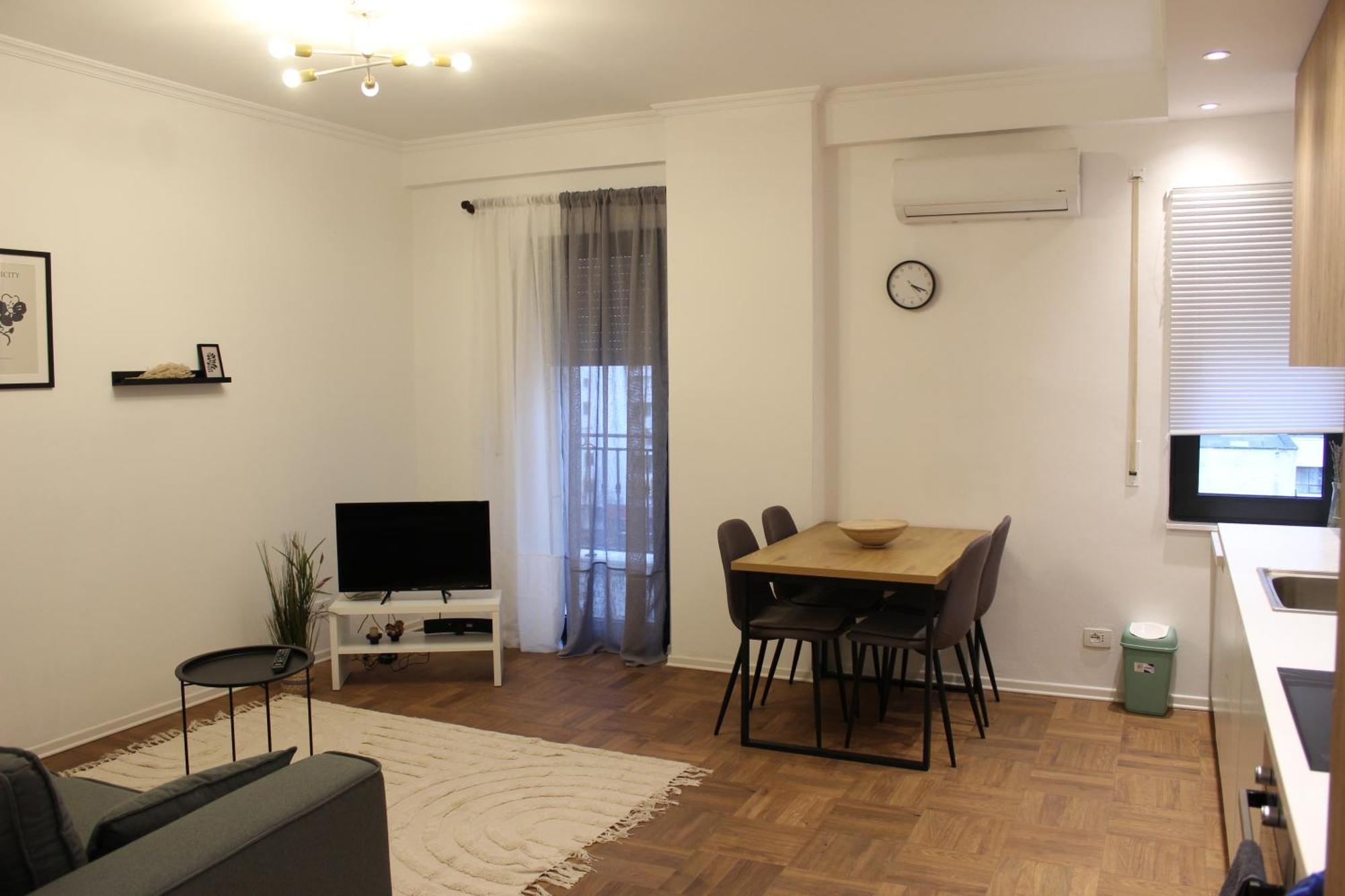 Appartement Simplicity Center Tirana