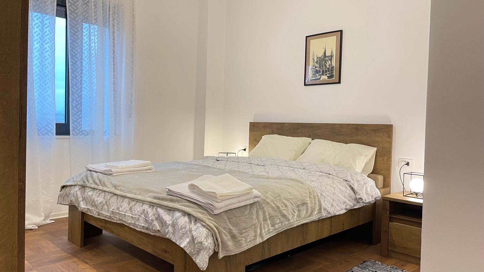 Simplicity Center Appartement Tirana