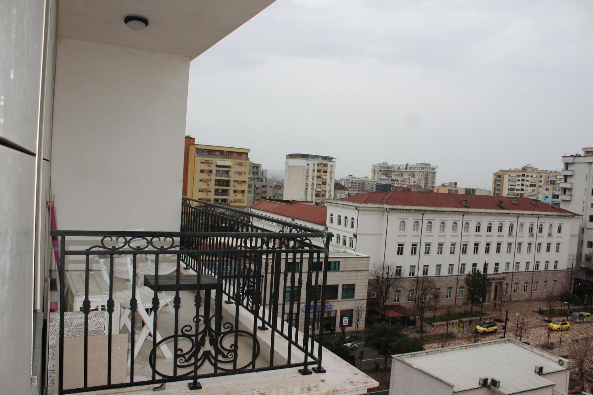 Appartement Simplicity Center Tirana
